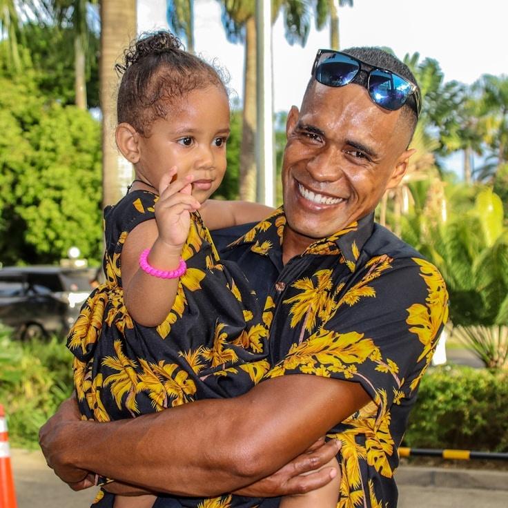 Portrait of Morgan Li, group coordinator and fusion cooking expert